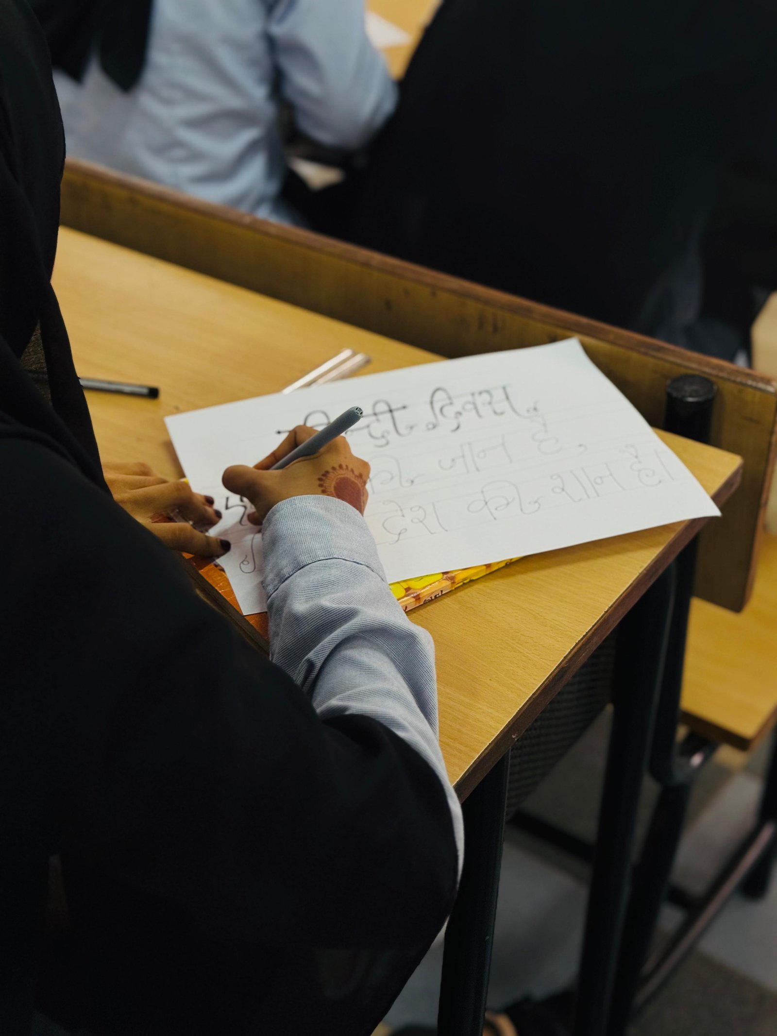 Calligraphy Competition 